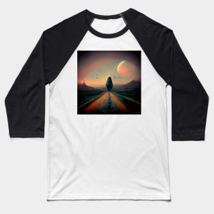 Otherworldly Baseball T-Shirt